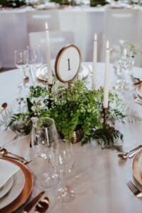 Hochzeitsplaner Green Wedding