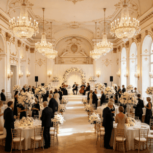 Elegante Hochzeitslocation im Raum Stuttgart
